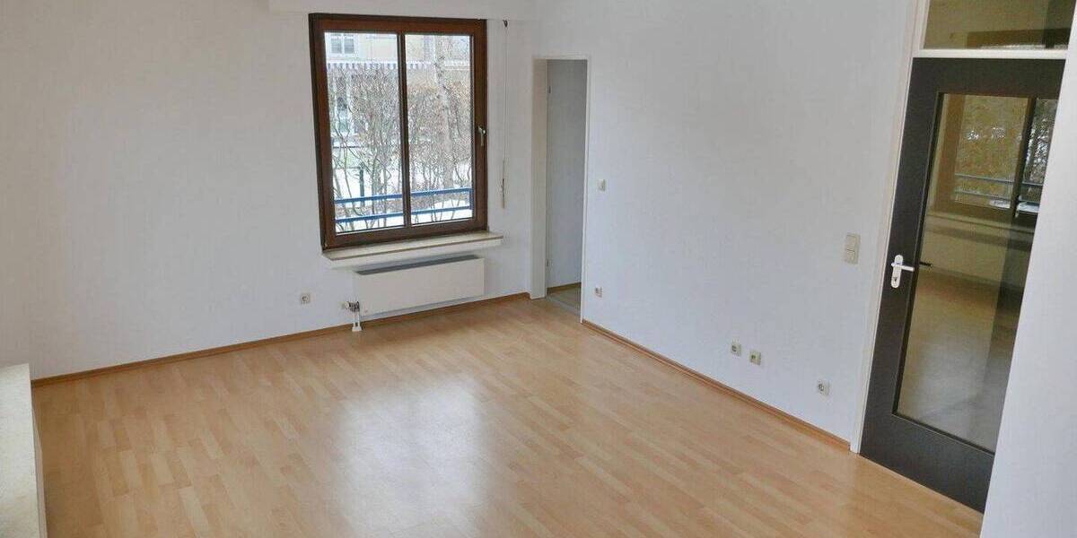 Terrassenwohnung Poing - 2 Zimmer, 45 m&sup2;, 279.900&euro; | Angebot:25978541
