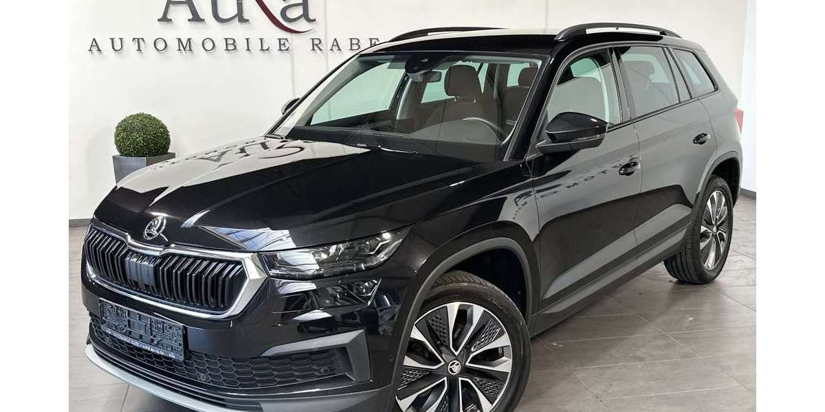 Skoda Kodiaq 114.750 km 26.989 &euro; Wardenburg 26203