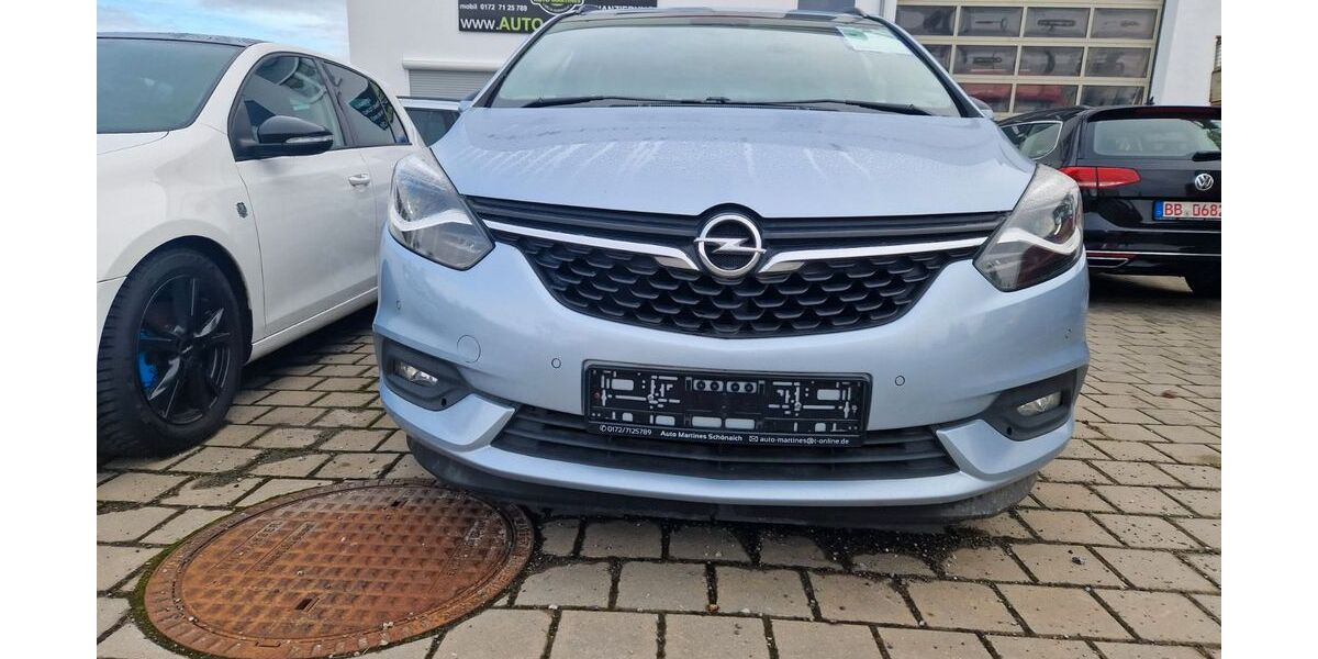 Opel Zafira 202.170 km 12.990 € Schönaich 71101