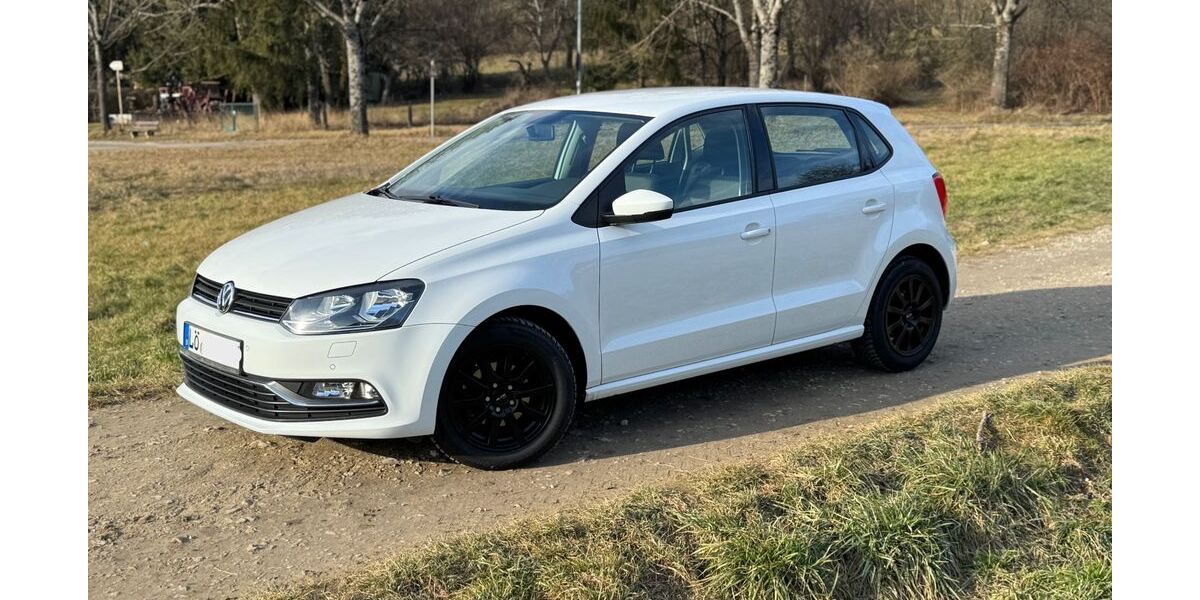 VW Polo 121.800 km 8.600 &euro; Lörrach 79540