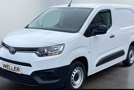 Toyota Proace City 49.403 km 18.980 € Hamm 59067