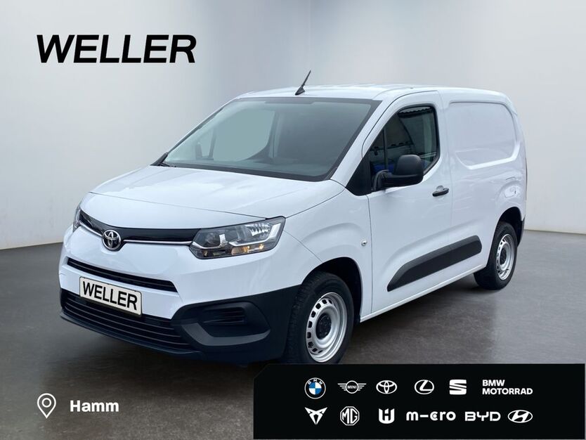 Toyota Proace City 49.403 km 18.980 € Hamm 59067