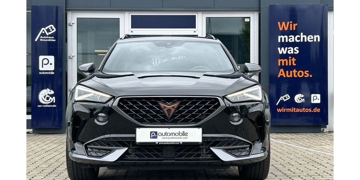 Cupra Formentor 75.720 km 21.980 &euro; Salzgitter 38229