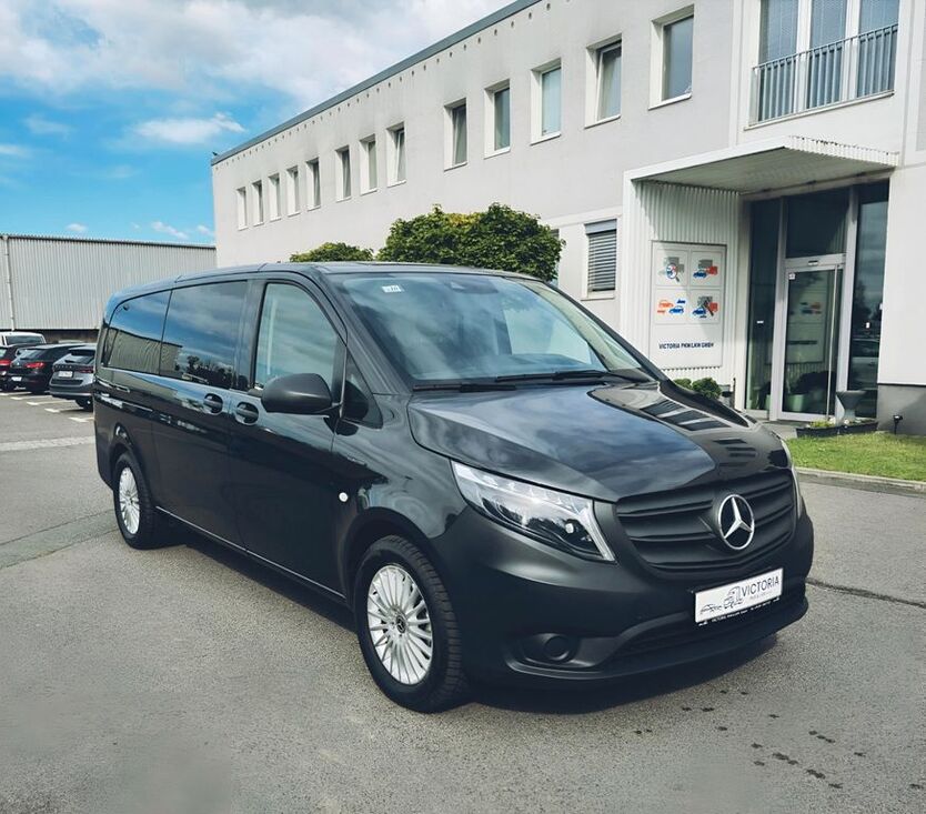 Mercedes-Benz Vito 38.500 km 36.500 € Leipzig 04319