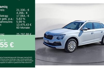 Skoda Kamiq 26.407 km 20.960 &euro; Metzingen 72555