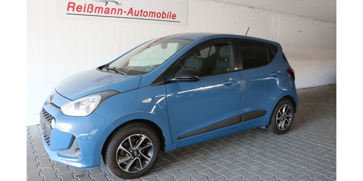 Hyundai i10 82.911 km 9.990 &euro; Dresden 01156