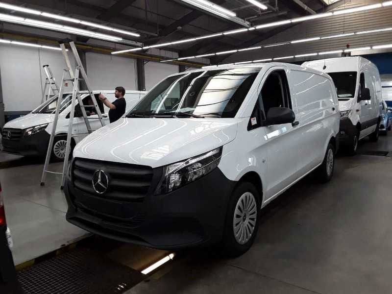 Mercedes-Benz Vito 7.590 km 33.990 € Willmering 93497