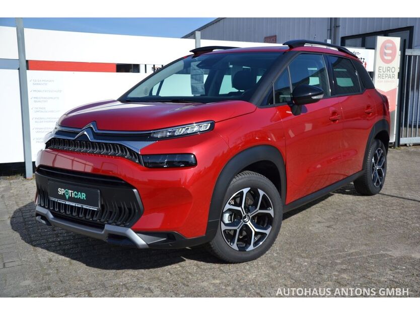 Citroen C3 Aircross 9.320 km 18.490 € Wilhelmshaven 26389