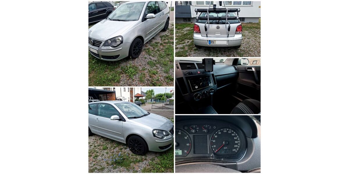 VW Polo 223.848 km 1.000 &euro; Baienfurt 88255