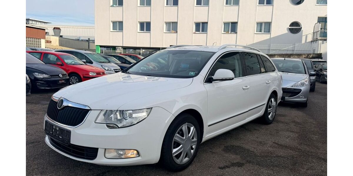 Skoda Superb 245.000 km 4.990 &euro; Filderstadt bei Stuttgart 70794
