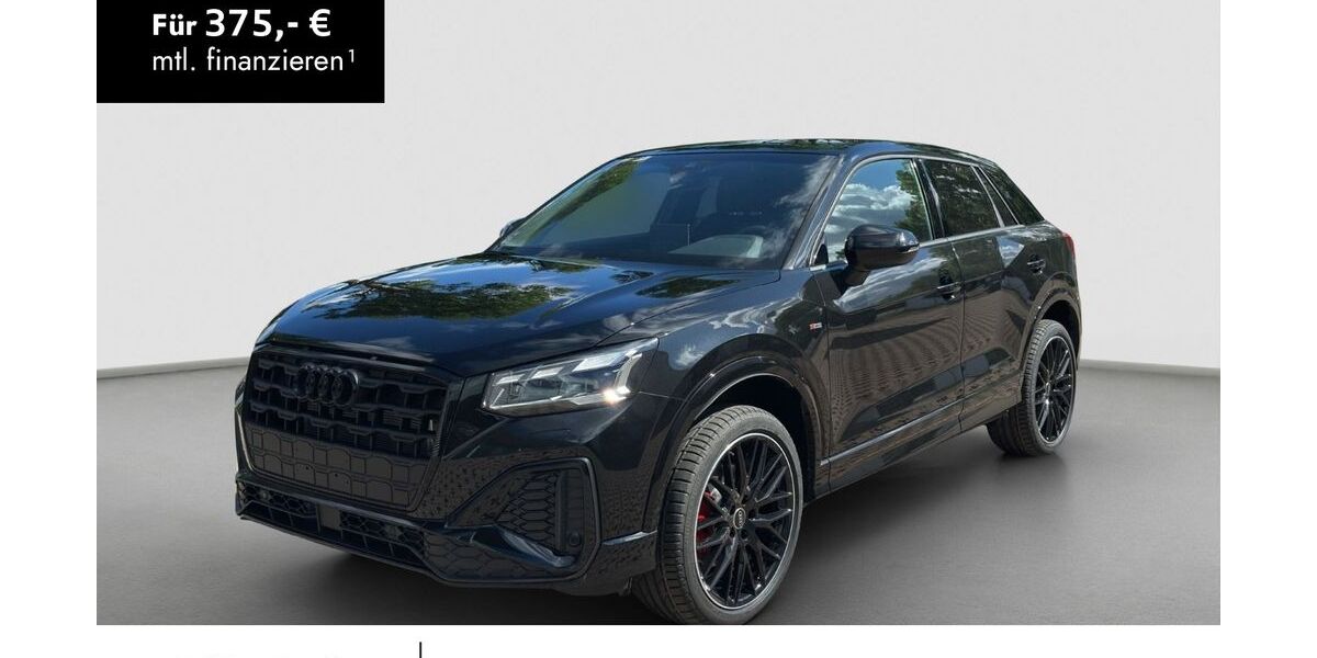 Audi Q2 1.500 km 45.990 &euro; Erfurt 99099