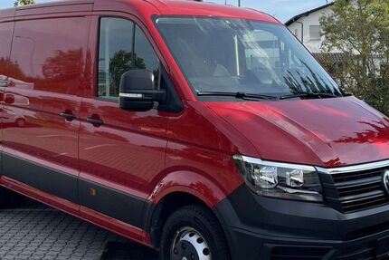 VW Crafter 80.000 km 22.480 &euro; Langen 63225