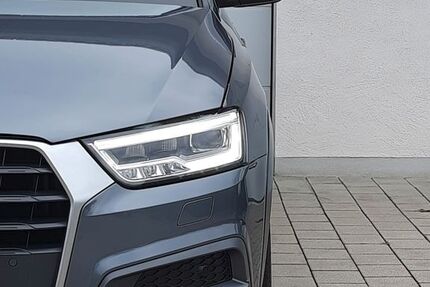 Audi Q3 85.349 km 22.999 € Kirchheim bei München 85551