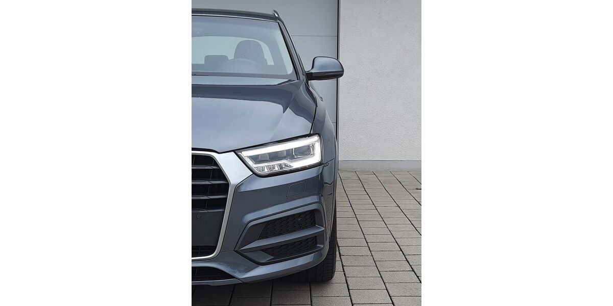 Audi Q3 85.349 km 22.999 € Kirchheim bei München 85551
