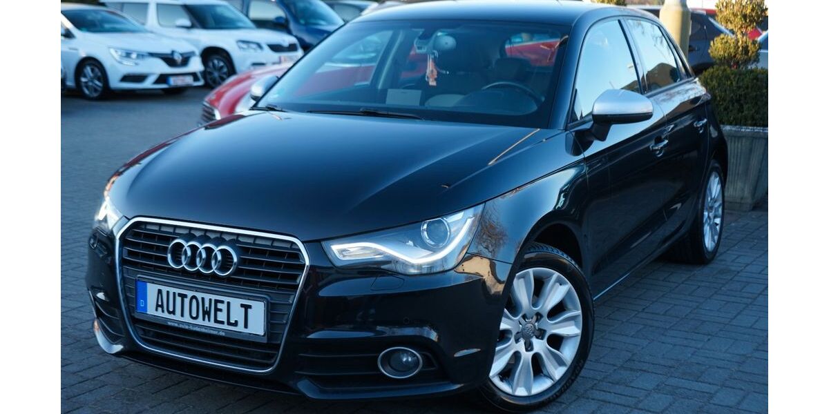 Audi A1 132.900 km 9.500 &euro; Falkensee 14612