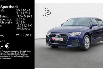 Audi A1 6.050 km 19.980 &euro; Ebern 96106