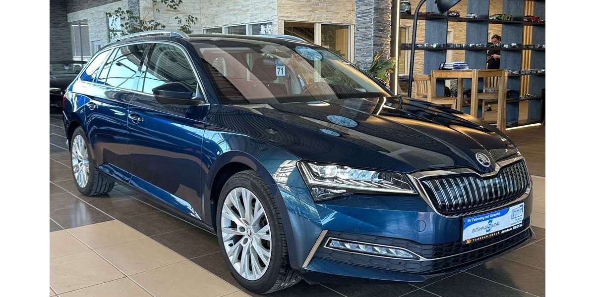 Skoda Superb 130.527 km 19.440 &euro; Eitorf 53783