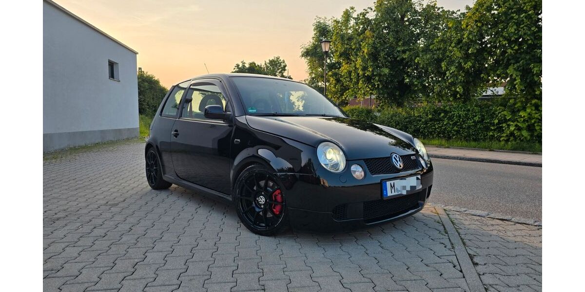 VW Lupo 172.000 km 8.500 &euro; München 81737