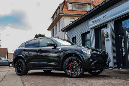 Alfa Romeo Stelvio 32.590 km 65.990 € Mönchweiler 78087