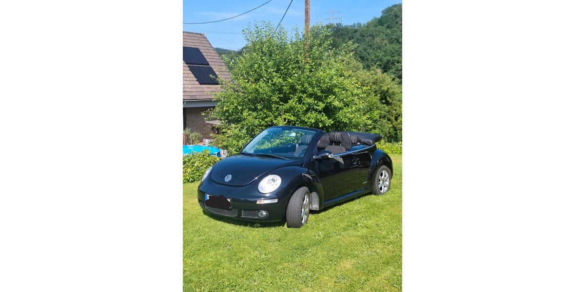 VW Beetle 128.500 km 4.950 &euro; Wiehl 51674