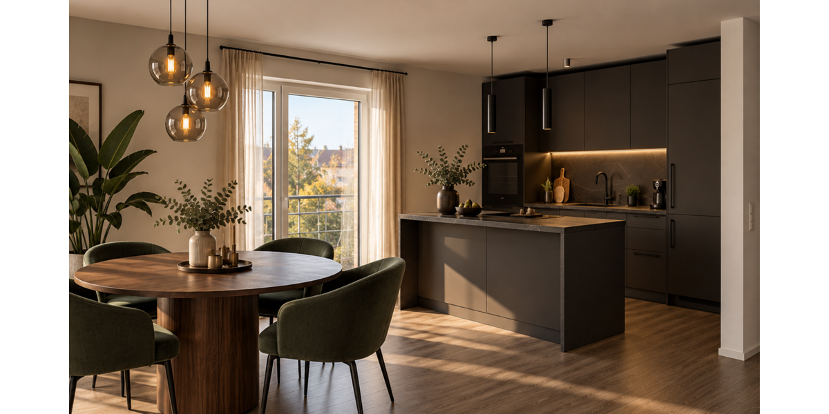 Etagenwohnung Meschede - 3 Zimmer, 102 m&sup2;, 427.500&euro; | Angebot:27522746