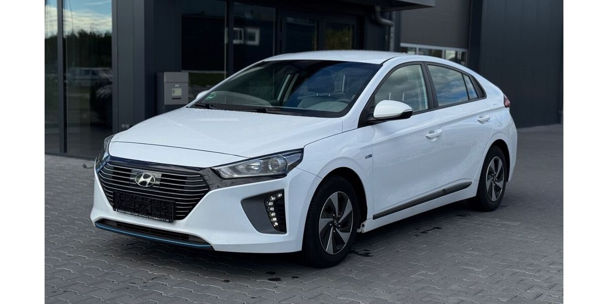 Hyundai IONIQ 87.787 km 13.750 &euro; Marburg 35039