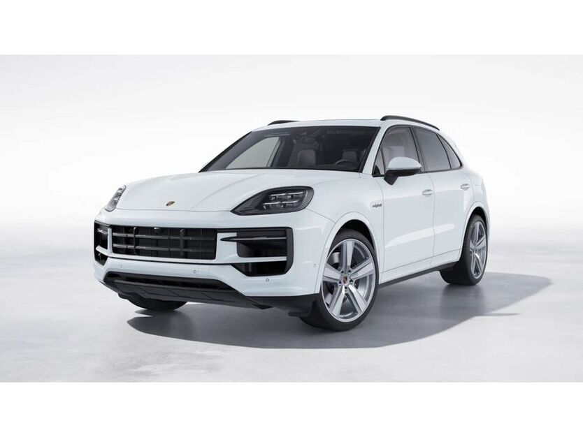 Cayenne