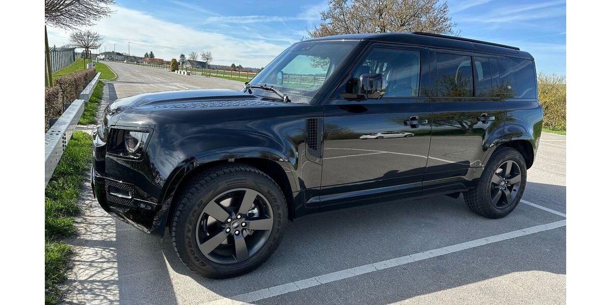 Land Rover Defender 34.500 km 79.900 &euro; Grenzach Wyhlen 79639