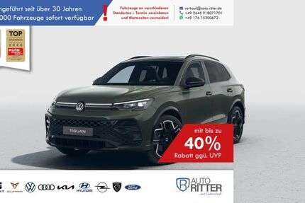VW Tiguan 11.000 km 51.990 &euro; Eschenbach 92676