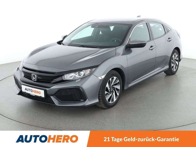 Honda Civic 75.233 km 16.590 € Stuttgart 70195