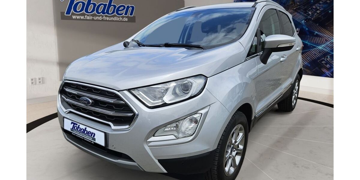Ford EcoSport 98.753 km 11.980 &euro; Stade 21680