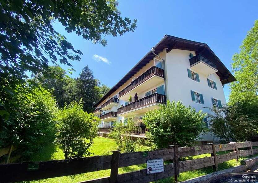 Wohnung zum Kaufen in Bad Wiessee 549.000 € 77 m²