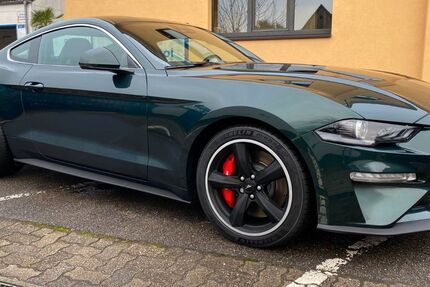 Ford Mustang 54.300 km 44.290 &euro; Weingarten 76356