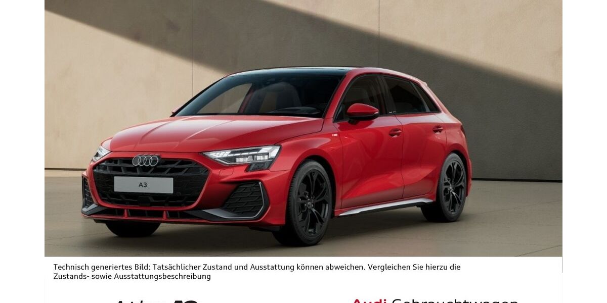 Audi A3 4.431 km 38.250 &euro; Wolfhagen 34466