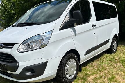 Ford Transit Custom 199.800 km 10.490 &euro; Hauneck 36282