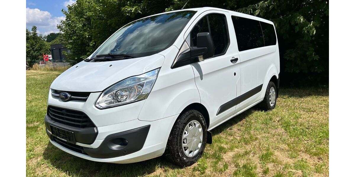 Ford Transit Custom 199.800 km 10.490 &euro; Hauneck 36282