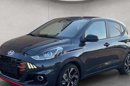 Hyundai i10 1.001 km 20.350 &euro; Frankfurt am Main 60386