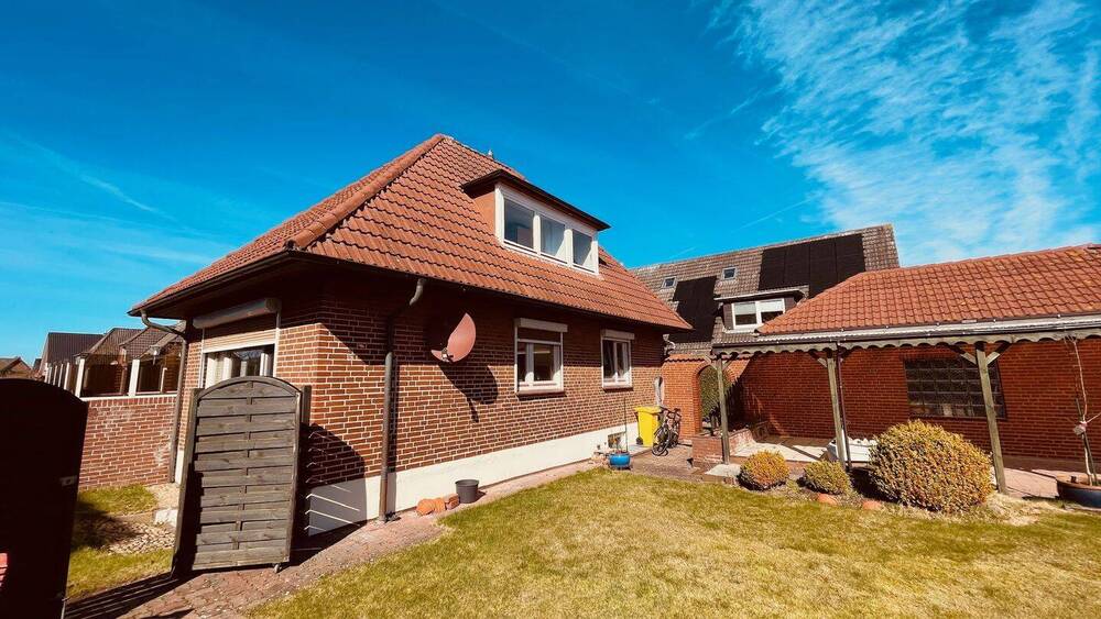 Einfamilienhaus Wrixum - 6 Zimmer, 121 m&sup2;, 450.000&euro; | Angebot:25996532