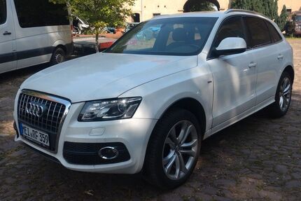 Audi Q5 172.600 km 11.800 &euro; Käbschütztal OT Deila 01665