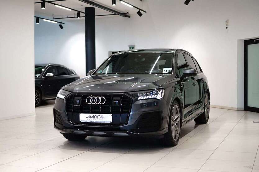 Audi Q7 63.000 km 66.449 € Hamburg 22047
