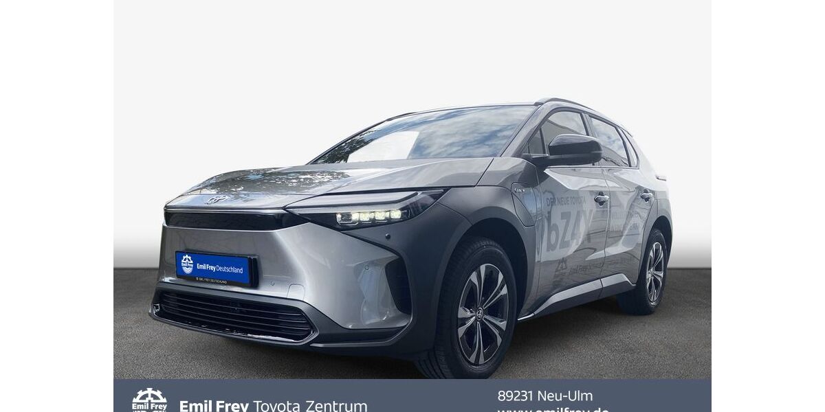Toyota bZ4X 7.500 km 36.990 &euro; Neu-Ulm 89231