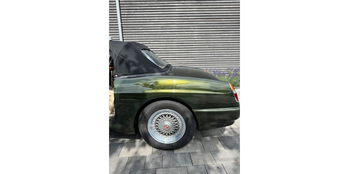 MG Andere 37.500 km 35.900 &euro; Brietlingen 21382