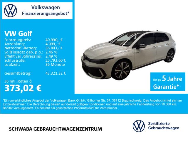 VW Golf 15.000 km 39.490 &euro; Gersthofen 86368