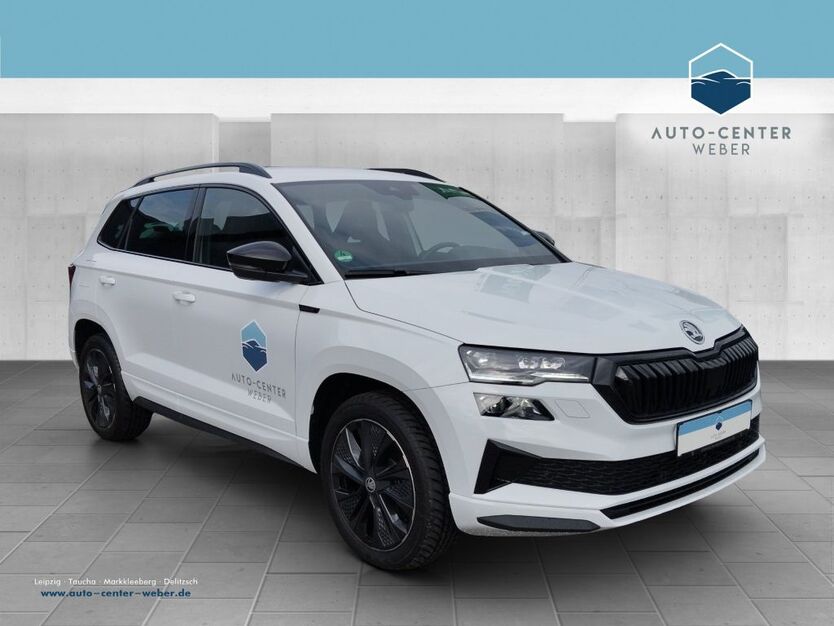Skoda Karoq 9.953 km 41.980 € Leipzig/Lindenthal 04158