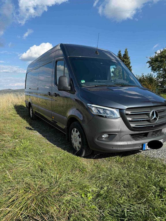 Mercedes-Benz Sprinter 59.500 km 59.000 € Neu-Eichenberg 37249