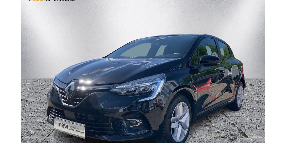 Renault Clio 49.800 km 14.980 &euro; Lübeck 23560
