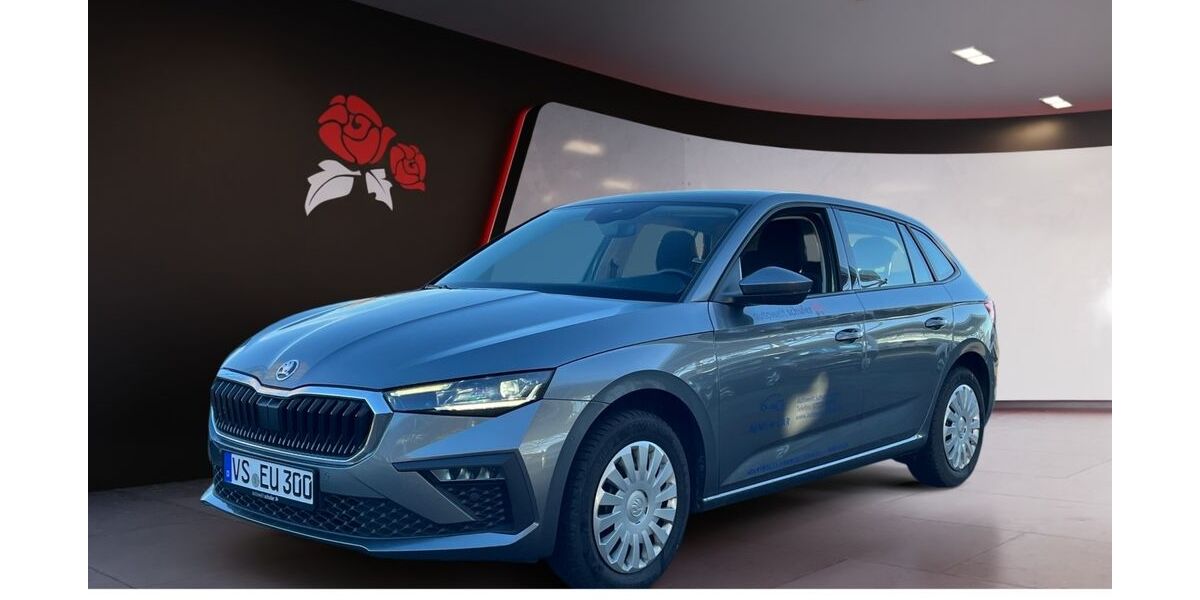 Skoda Scala 28.002 km 24.949 &euro; Villingen-Schwenningen 78052