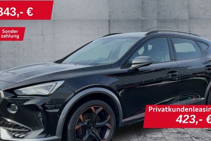 Cupra Formentor 55.000 km 26.465 &euro; Hof 95030