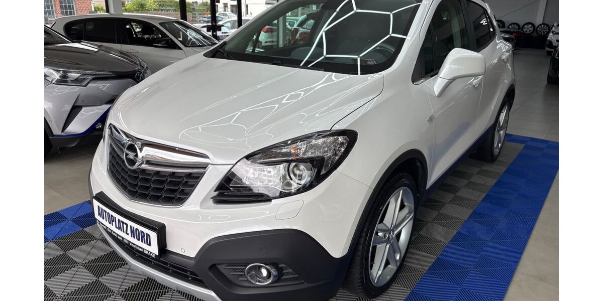 Opel Mokka 166.000 km 9.499 &euro; Ritterhude 27721