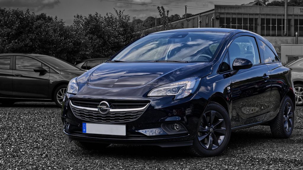 Opel Corsa 42.000 km 11.990 &euro; Netphen 57250